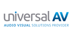 Universal AV Logo